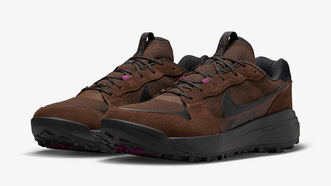 Nike ACG Lowcate Cacao Wow DM8019-200 Side