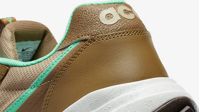 Nike ACG Lowcate Limestone Green DX2256-200 Detail 2