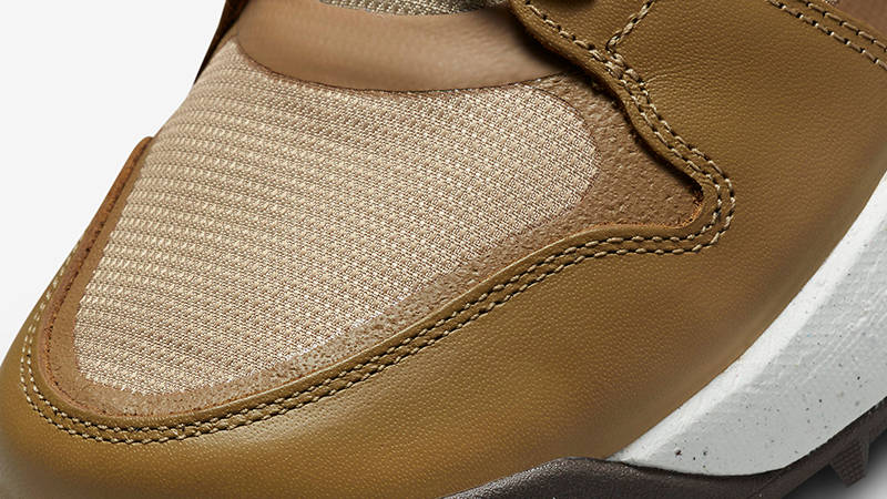 Nike ACG Lowcate Limestone Green DX2256-200 Detail