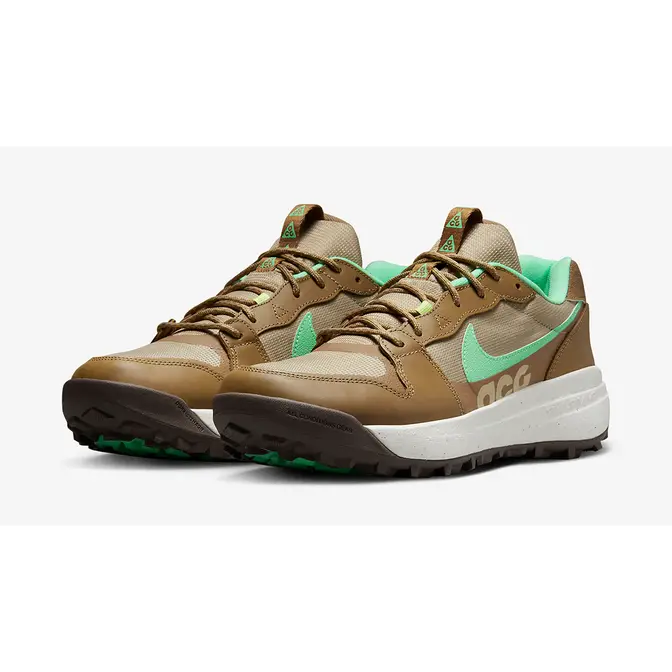 Nike ACG Lowcate Limestone Green | Where To Buy | DX2256-200 | The Sole ...