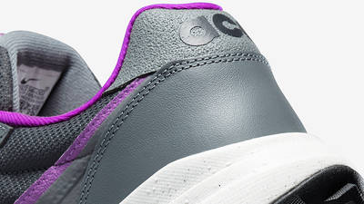 Nike ACG Lowcate Smoke Grey Purple DX2256-002 Detail 2