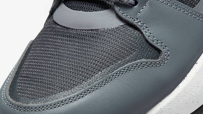 Nike ACG Lowcate Smoke Grey Purple DX2256-002 Detail
