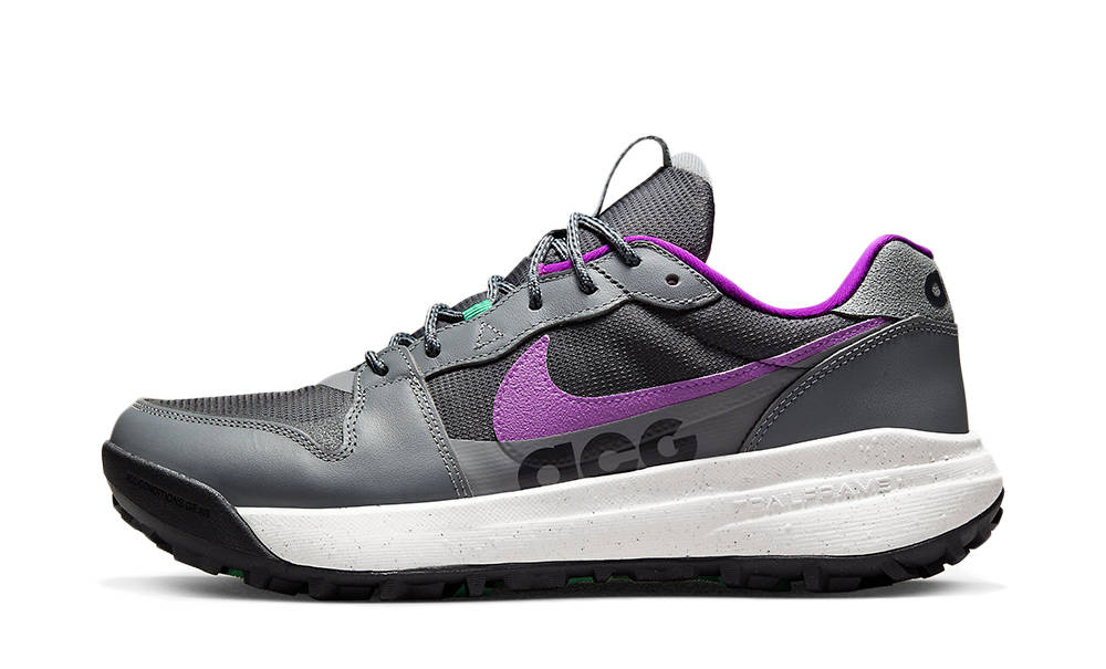 Nike ACG Lowcate Smoke Grey Purple