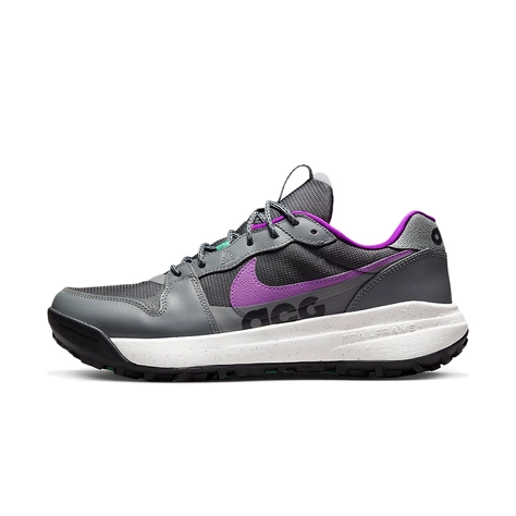 Nike ACG Lowcate Smoke Grey Purple DX2256-002