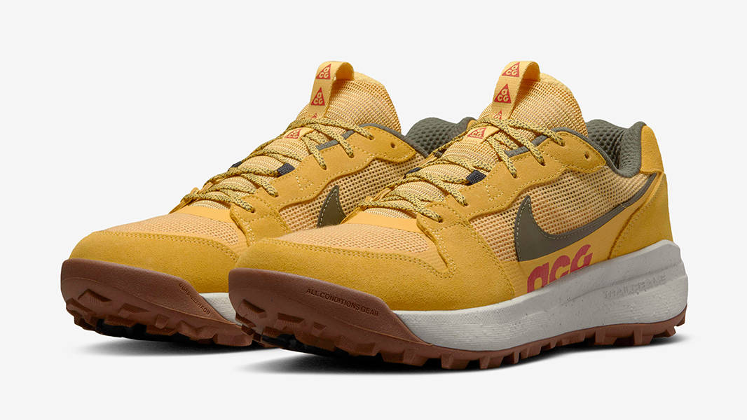 Nike ACG Lowcate Solar Flare DM8019-700 Side