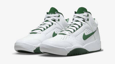 Nike Air Flight Lite Mid Gorge Green Front