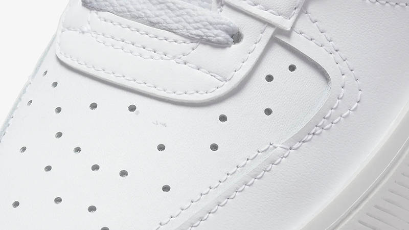 Nike Air Force 1 Fontanka White University Blue DH1290-101 Detail