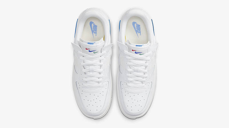 Nike Air Force 1 Fontanka White University Blue DH1290-101 Top