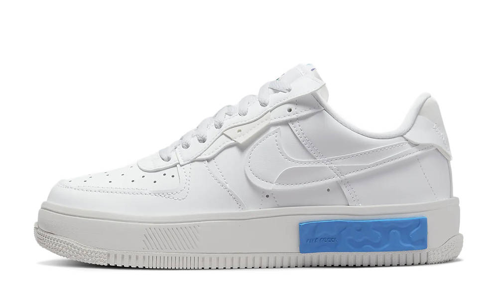 Nike Air Force 1 Fontanka White University Blue DH1290-101