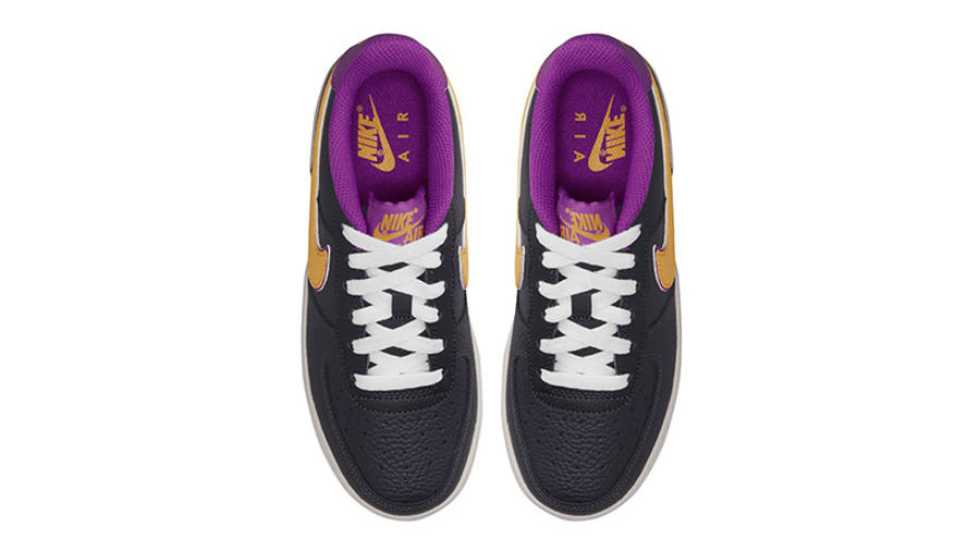Nike Air Force 1 GS Lakers Alternate DX5805-500 Top