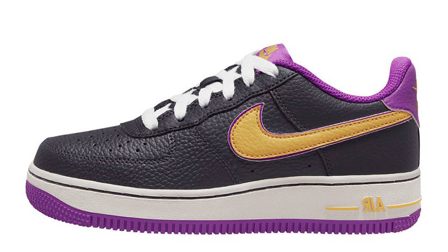 Nike Air Force 1 GS Lakers Alternate DX5805-500