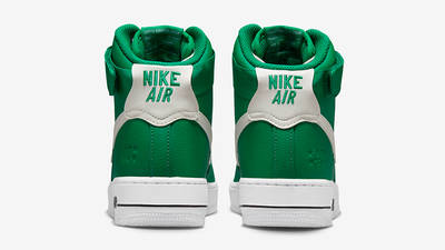 Nike Air Force 1 High Green White DQ7584-300 Back