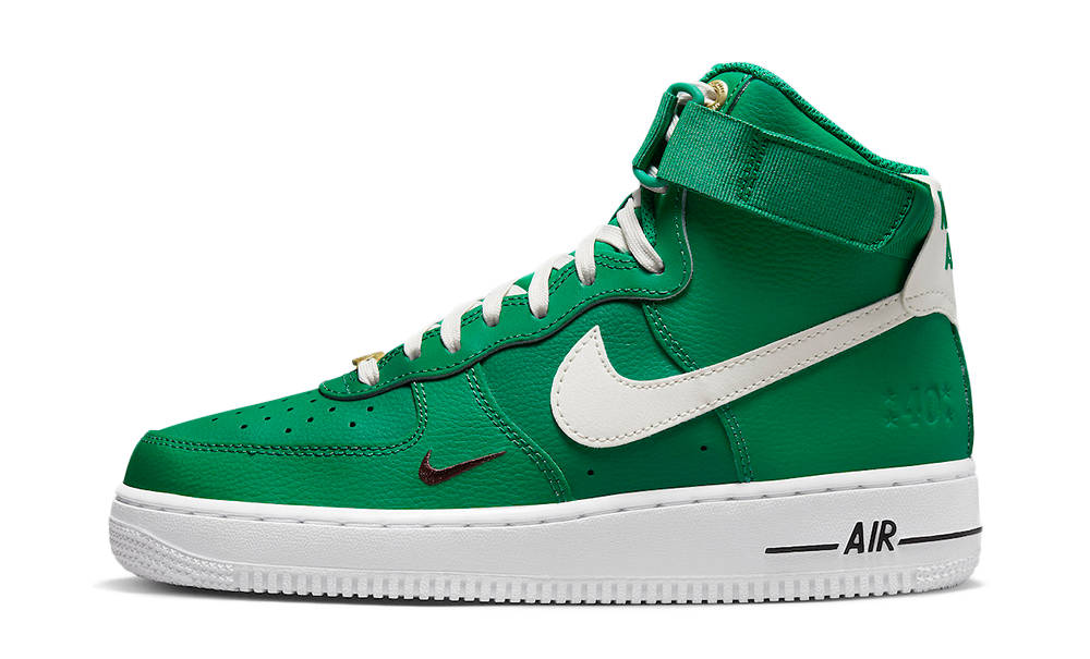 af1 high green