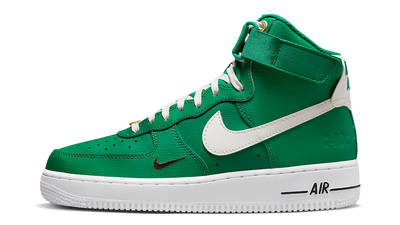 Nike Air Force 1 High Green White DQ7584-300