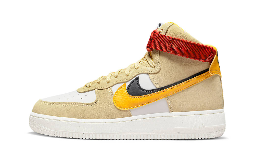 Nike Air Force 1 High Sesame