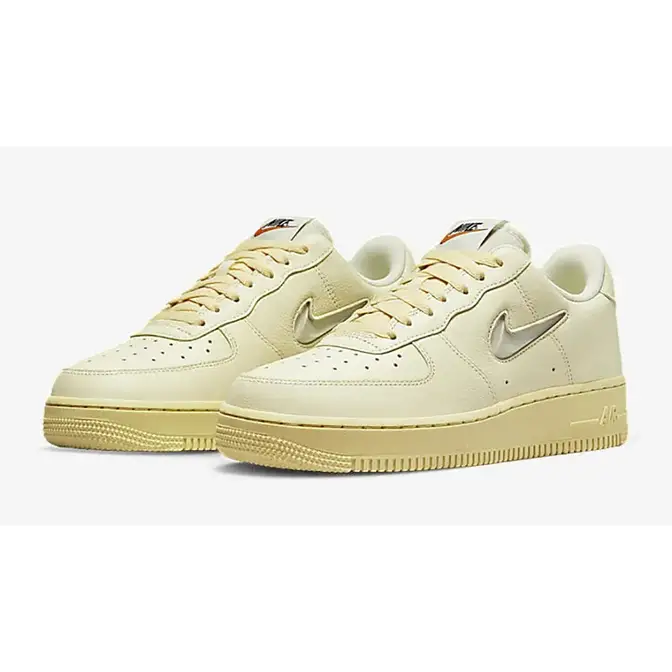 Nike Air Force 1 '07 LX Coconut Milk | Where To Buy | DO9456-100