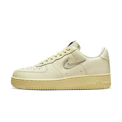 Nike Air Force 1 '07 LX Coconut Milk | Where To Buy | DO9456-100 | The ...