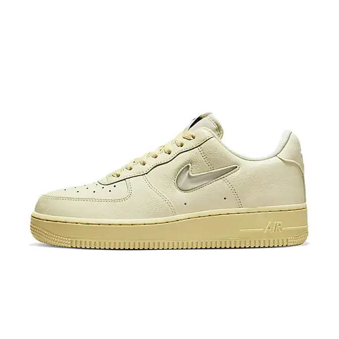 Nike Air Force 1 '07 LX Coconut Milk | Where To Buy | DO9456-100 | The ...