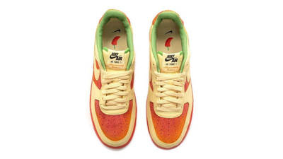 Nike Air Force 1 Low Chili Pepper Middle