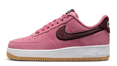 Nike Air Force 1 Low Desert Berry DQ7583-600
