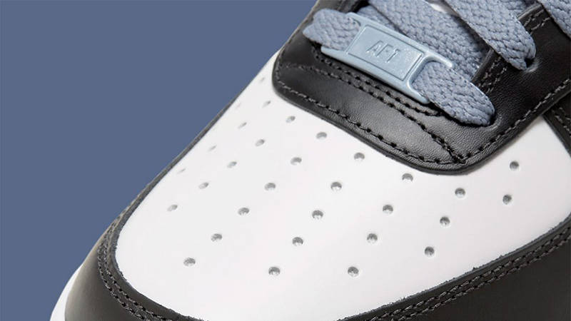 Nike Air Force 1 Low Gold Toothbrush Detail 2