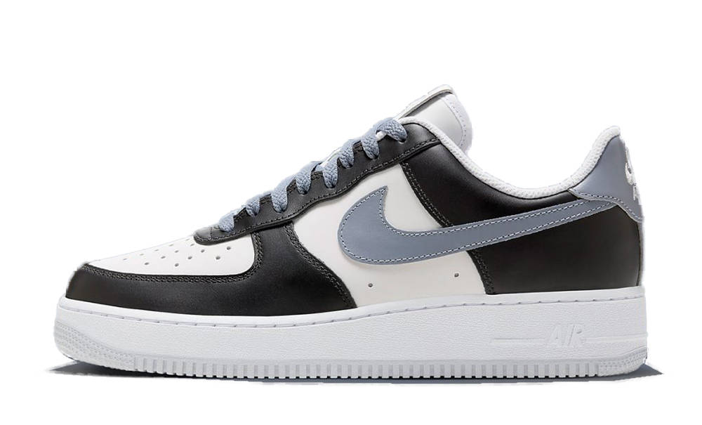 Nike Air Force 1 Low Gold Toothbrush Black White