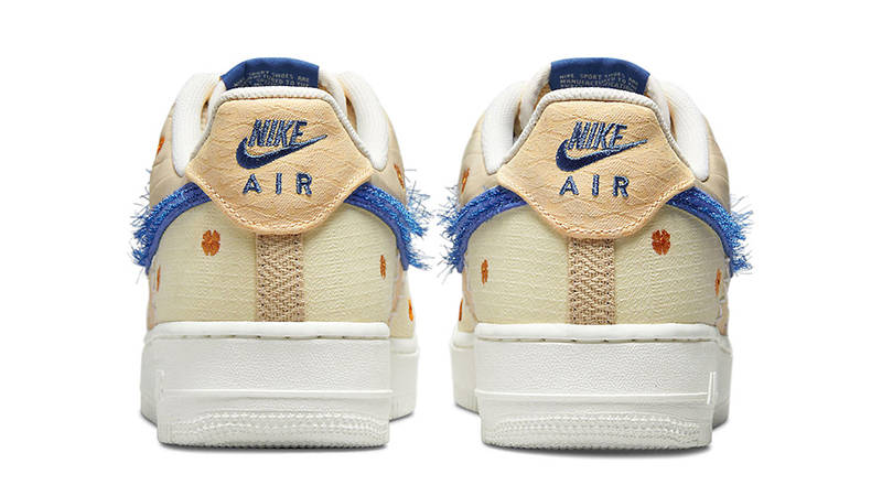 Nike Air Force 1 Low LA Flea DV2215-100 Bakc