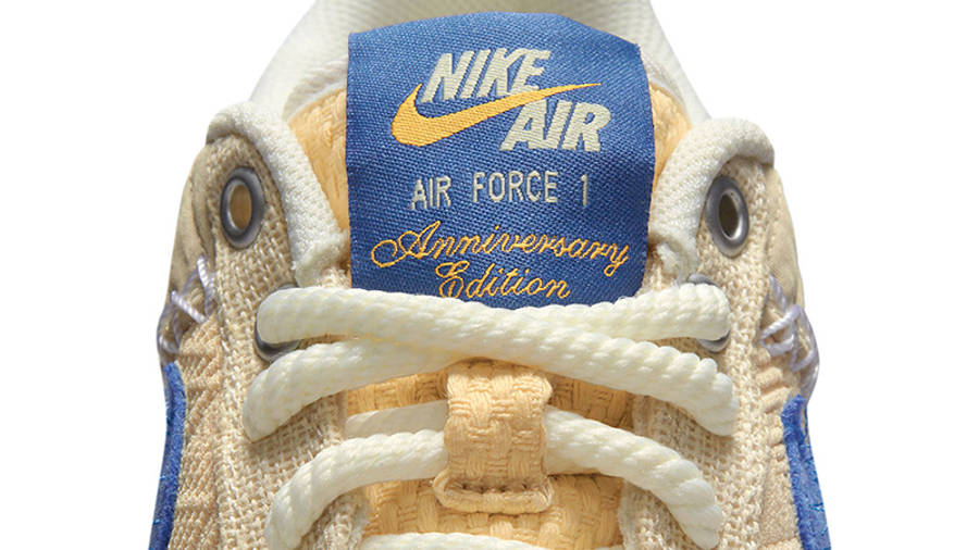 Nike Air Force 1 Low LA Flea DV2215-100 Detail