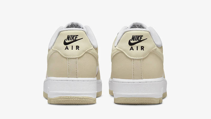 Nike Air Force 1 Low Rattan Coconut Milk DZ2771-211 Back