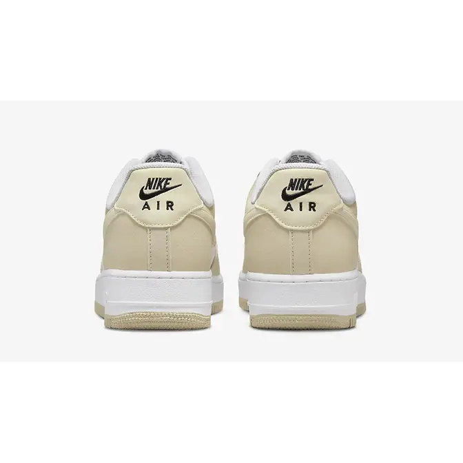 Nike Air Force 1 Low Rattan Coconut Milk | Where To Buy | DZ2771-211 ...