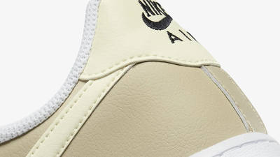 Nike Air Force 1 Low Rattan Coconut Milk DZ2771-211 Detail 2