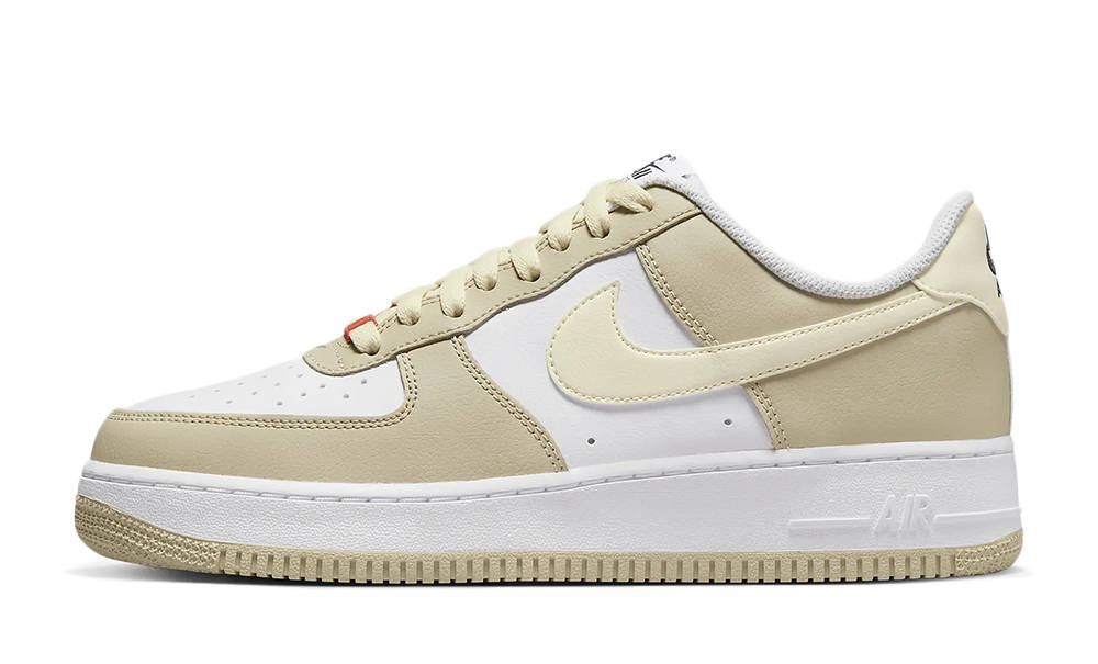 Nike Air Force 1 Low Rattan Coconut Milk