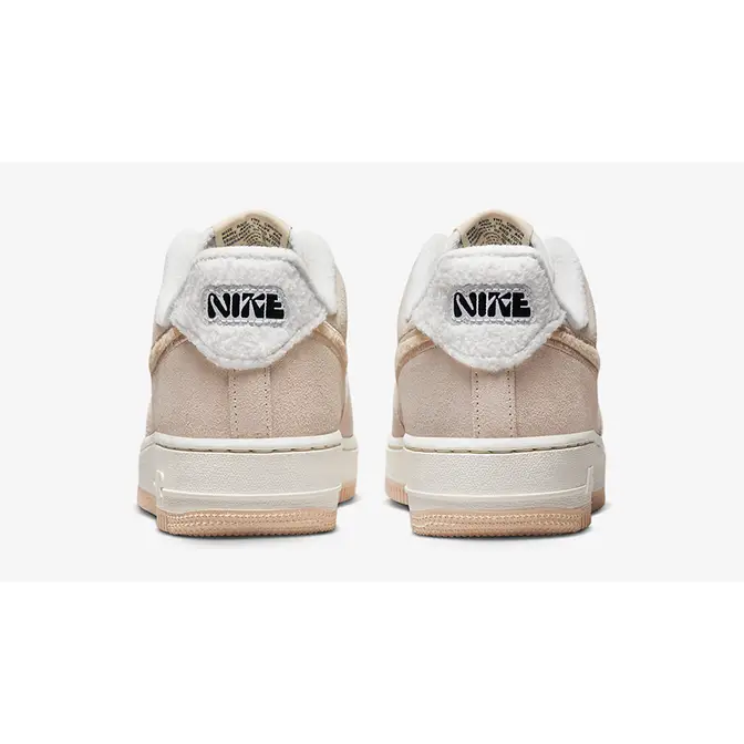 Nike Air Force 1 “Inspected By Swoosh” (Phantom/White/Elemental