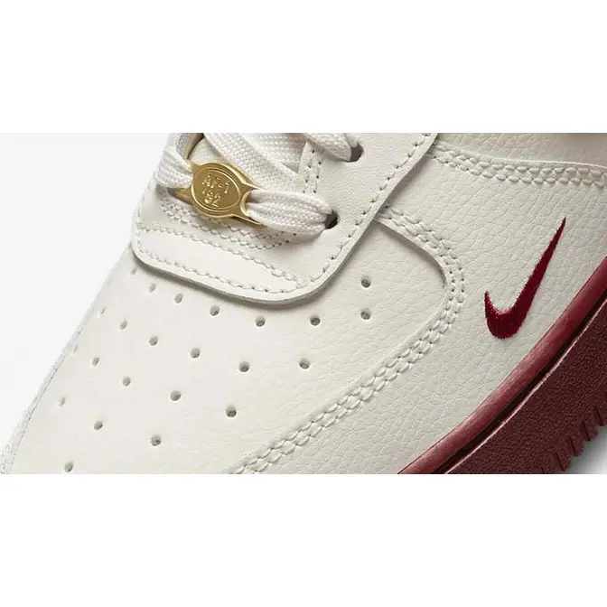 Sneakers Release – Nike Air Force 1 ’07 LV8  “White/Black” Men’s Shoe Launching 10/13