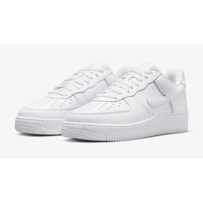 Nike Air Force 1 Low Since 82 White, Where To Buy, DJ3911-100