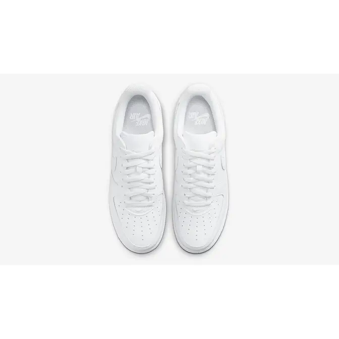 Nike Air Force 1 Low Since 82 White | Where To Buy | DJ3911-100 | The ...