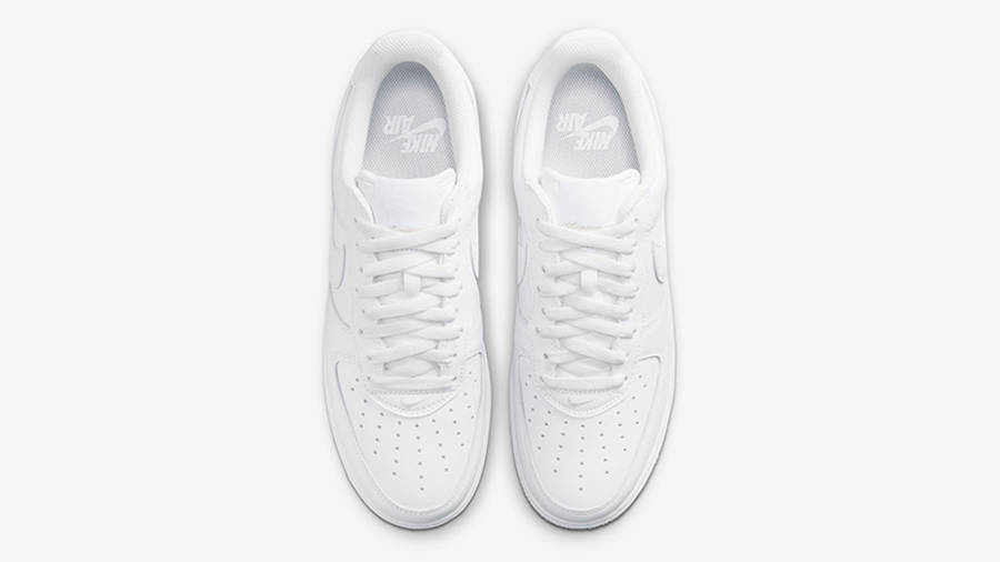 Nike Air Force 1 Low Since 82 White | Where To Buy | DJ3911-100 | The ...
