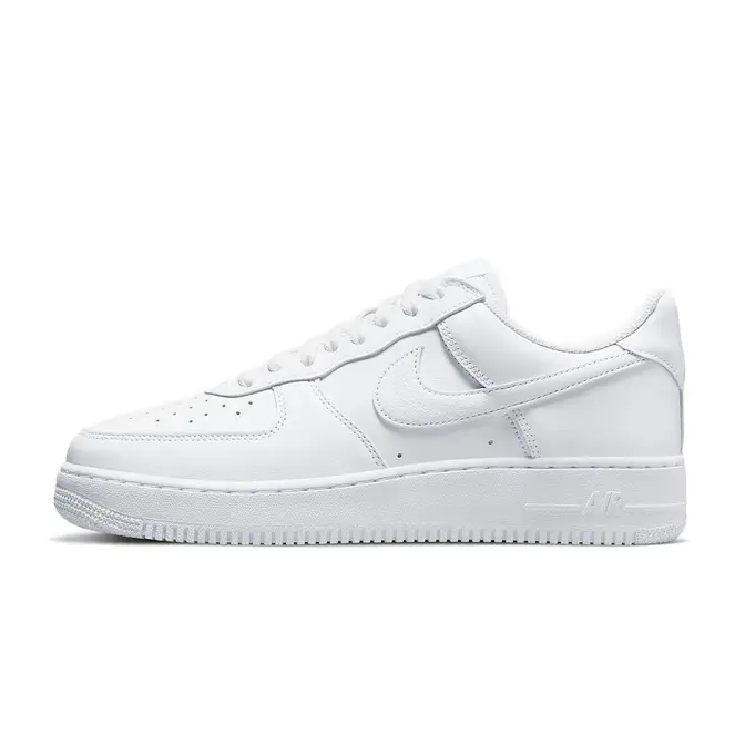 Nike Air Force 1 Low Since 82 (White/Red) DJ3911-102