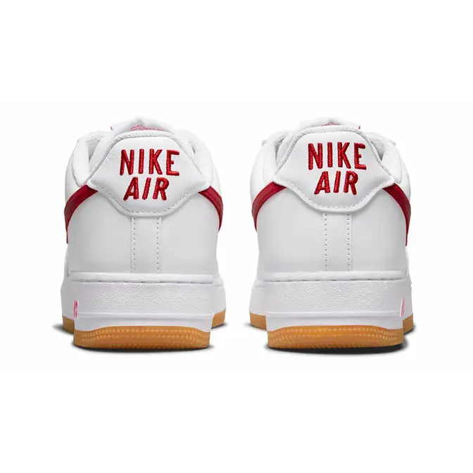 WTC: The Nike Air Force 1 Since '82 'Red' & 'Blue' - Sneakerjagers