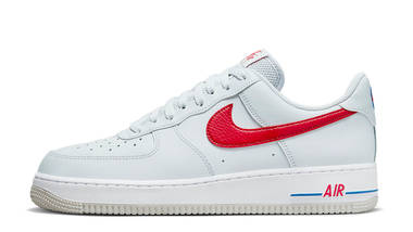Nike Air Force 1 Low USA White Red