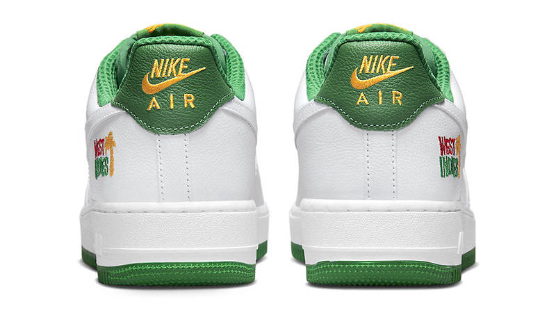 west indian air force ones