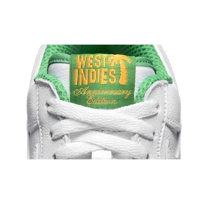 Nike Air Force 1 Low West Indies | Where To Buy | DX1156-100 | The