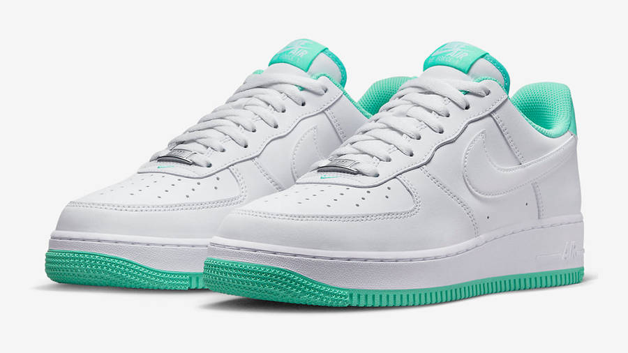 Nike Air Force 1 Low White Mint DH7561-107 Side