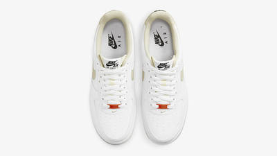 Nike Air Force 1 Low White Rattan | Where To Buy | DZ2771-121 | The ...