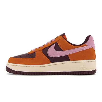 Nike Air Force 1 Magma Orange DZ5629-800