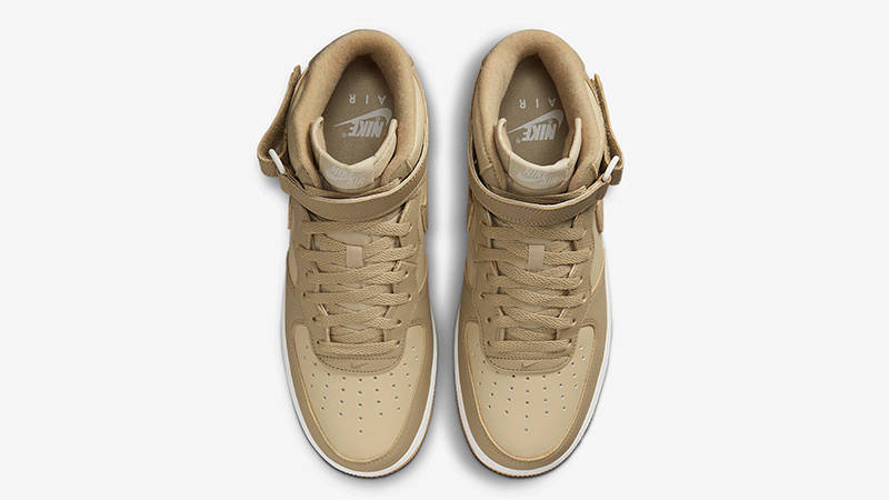 Nike Air Force 1 Mid Limestone DV7585-200 Top