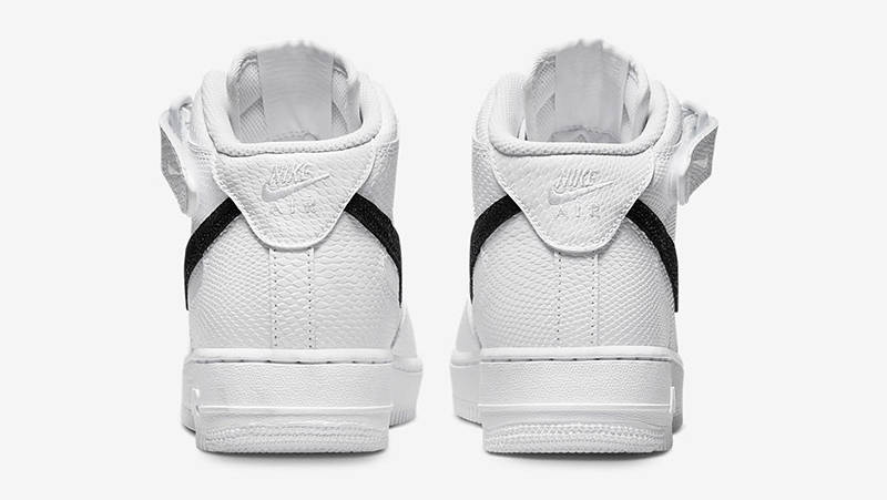 Nike Air Force 1 Mid White Reptile Where To Buy DZ5211 100 The Sole Supplier