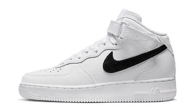 Nike Air Force 1 Mid White Reptile DZ5211-100