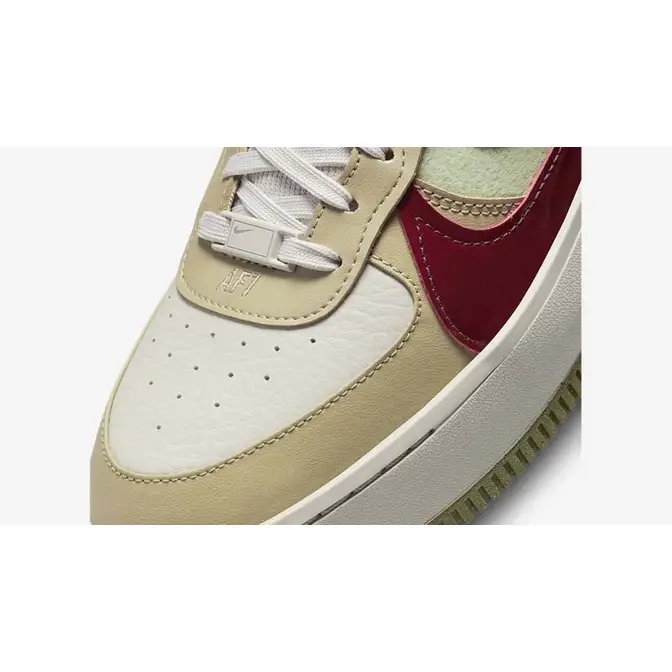 Nike Air Force 1 PLT.AF.ORM Mars Stone DJ9946-603 Release Date