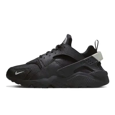 Black cheap kids huarache